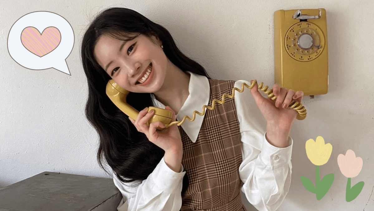 3 outfits de Dahyun de TWICE que puedes usar en una cita