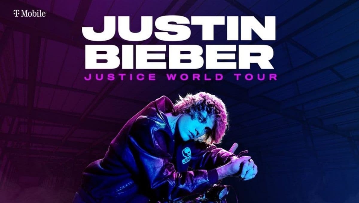 ‘Justice World Tour’, PRECIOS, FECHAS y todos los detalles de la gira de Justin Bieber por Estados Unidos y Canadá