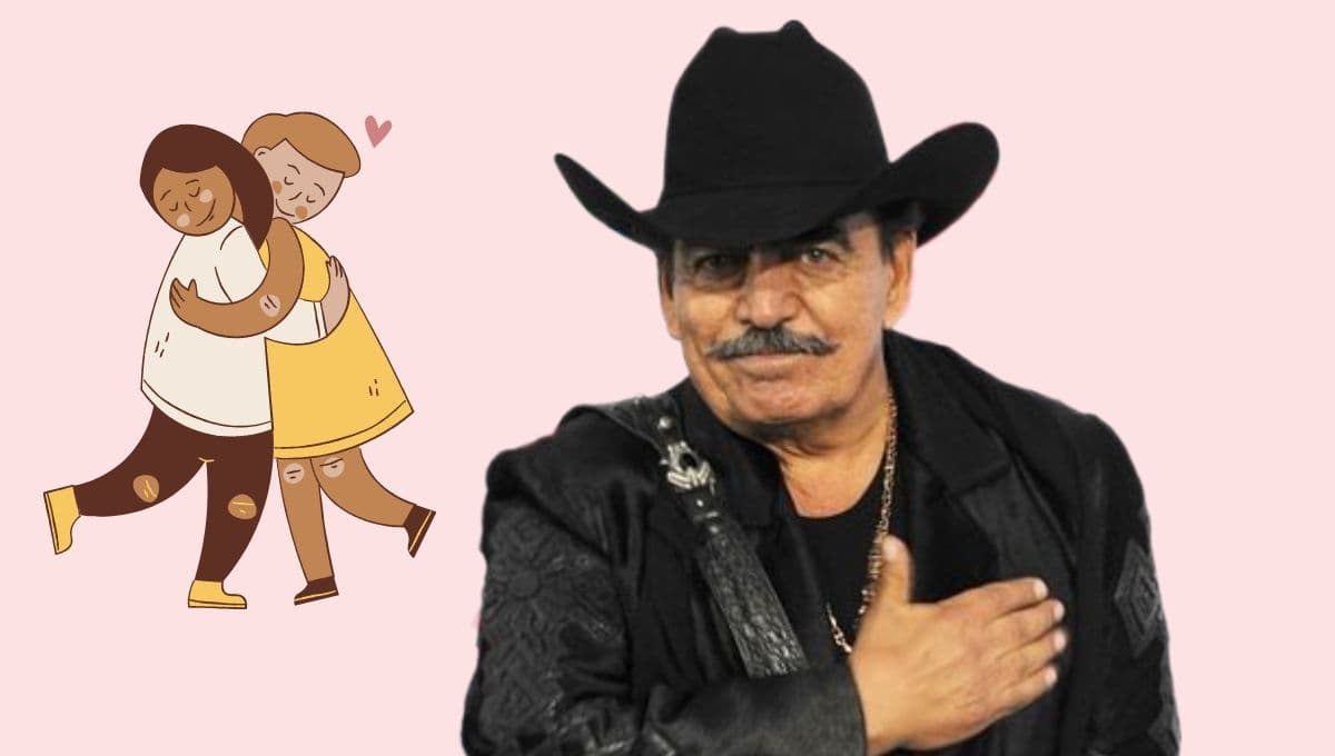 Joan Sebastian tiene la canción perfecta si te enamoraste de tu amiga y te rechazó