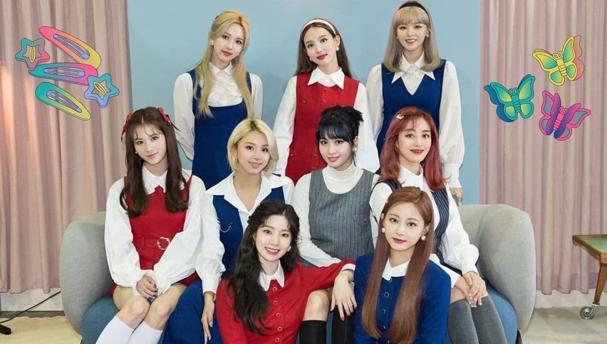 5 peinados de TWICE que puedes recrear para ir al trabajo