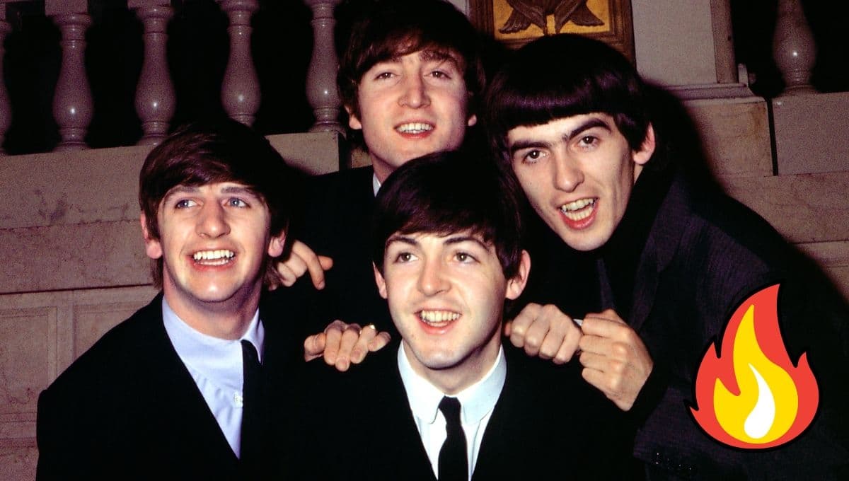 Si te dedican esta canción de The Beatles es porque te quieren quitar a tu novia