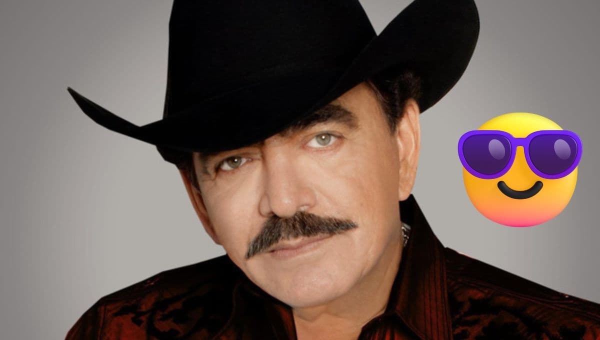 La canción de Joan Sebastian que solo los valientes dedican