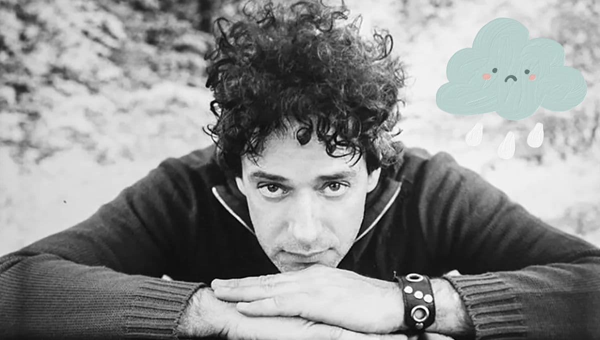 Gustavo Cerati tiene la canción perfecta para rescatar tu relación si está muriendo