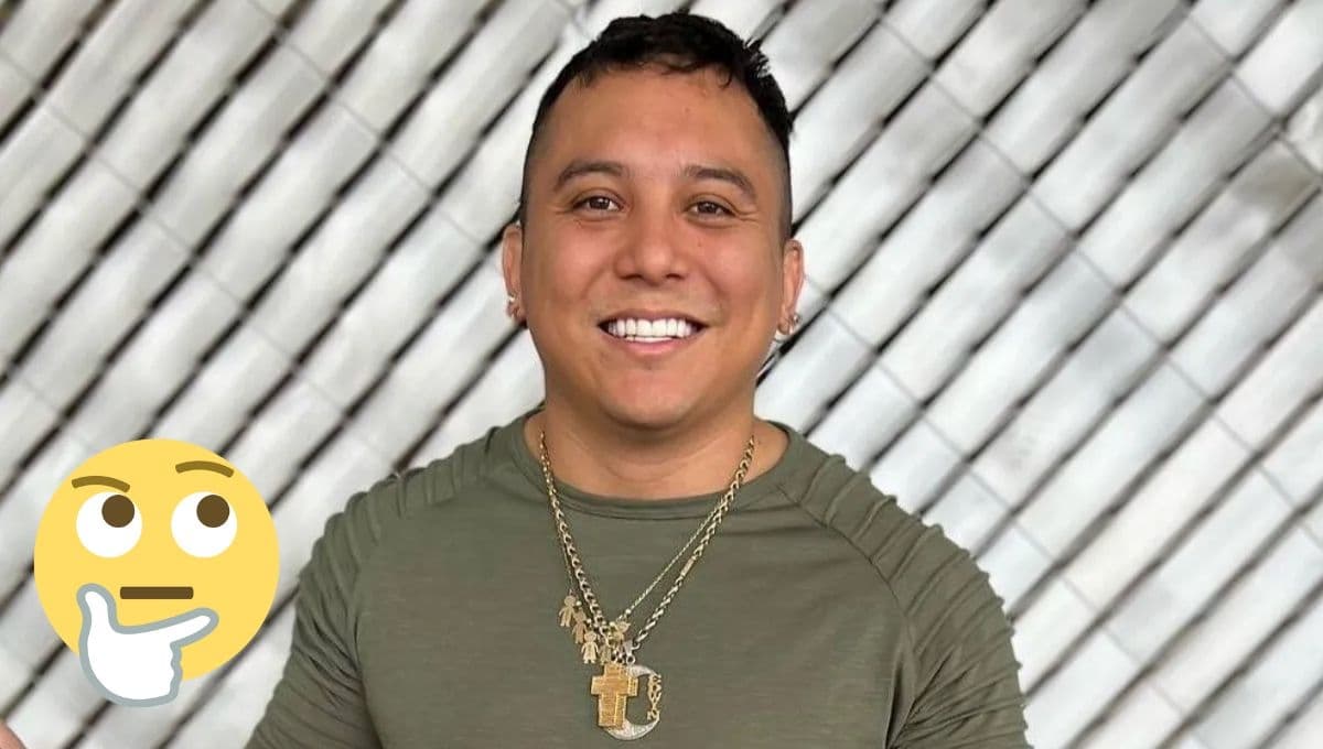 Edwin Luna abandona la música y ahora entraría a uno de estos reality shows