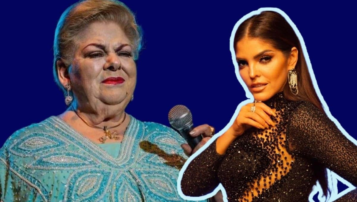 Paquita la del Barrio CANCELA concierto pero Ana Bárbara llega a su rescate