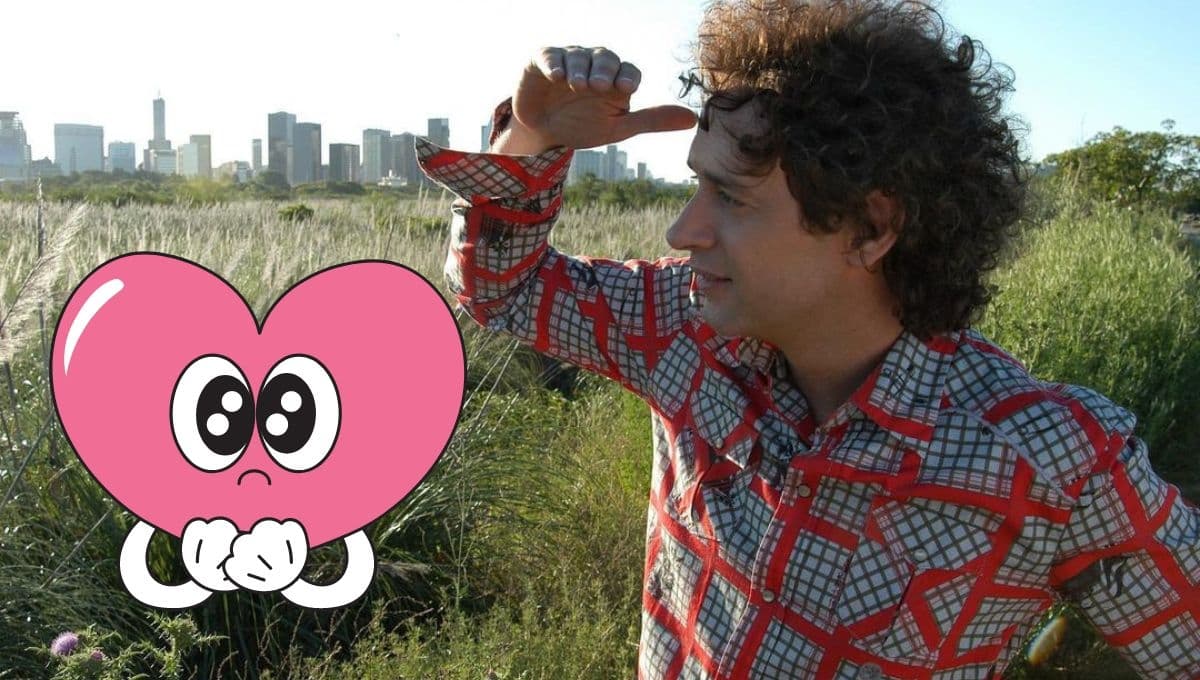Gustavo Cerati tiene la canción perfecta si quieres que te den otra oportunidad