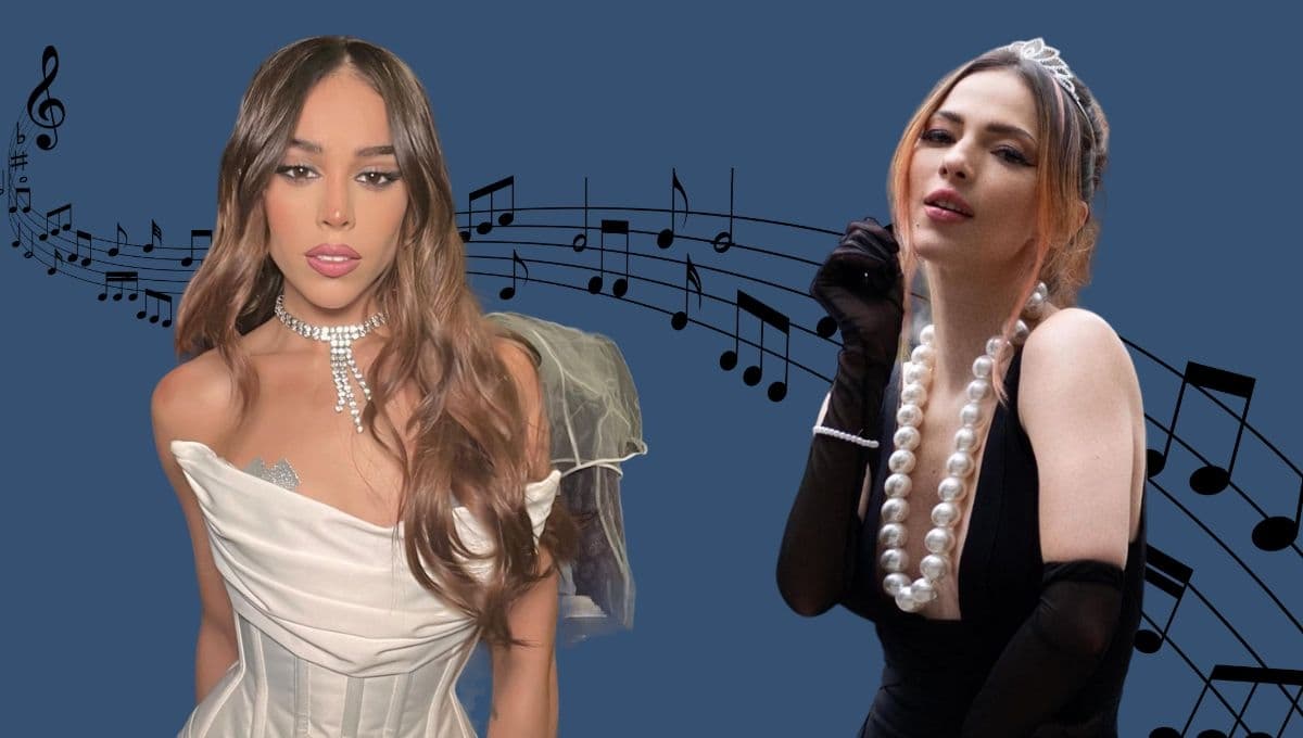 La canción de Paty Cantú que Danna Paola ya no quiere volver a cantar por esta razón