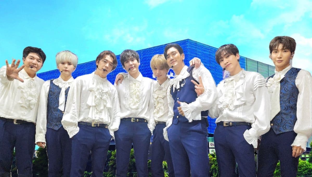 Super Junior en la Arena CDMX 2023: estacionamientos, horarios y cómo llegar