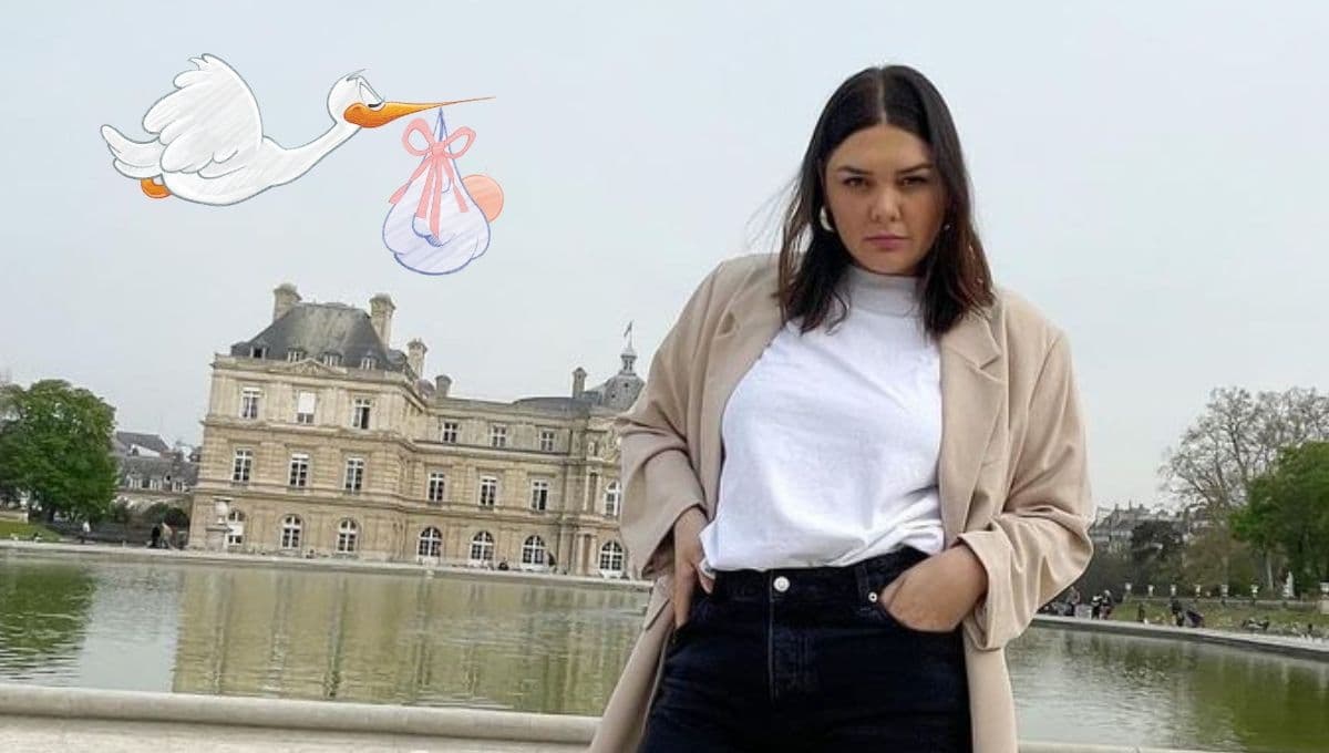 Tras derrotar a Pati Chapoy, Yuridia anuncia su embarazo y nombre de su segundo hijo