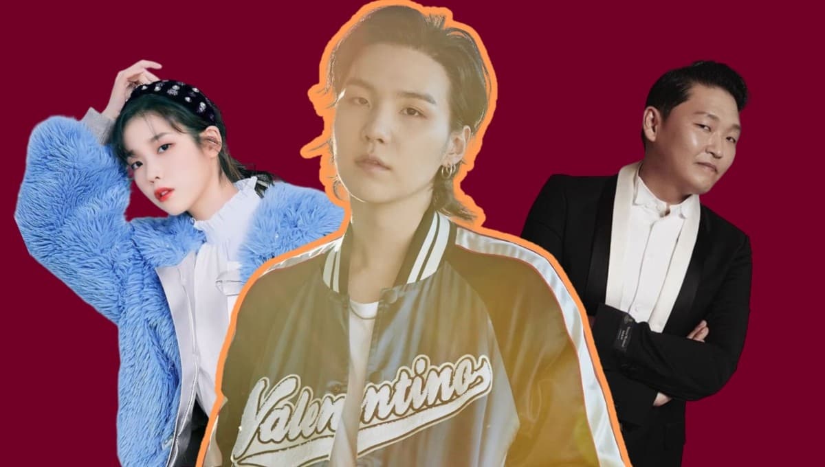 3 colaboraciones de Suga de BTS que esperamos escuchar en su ‘Agust D Tour’