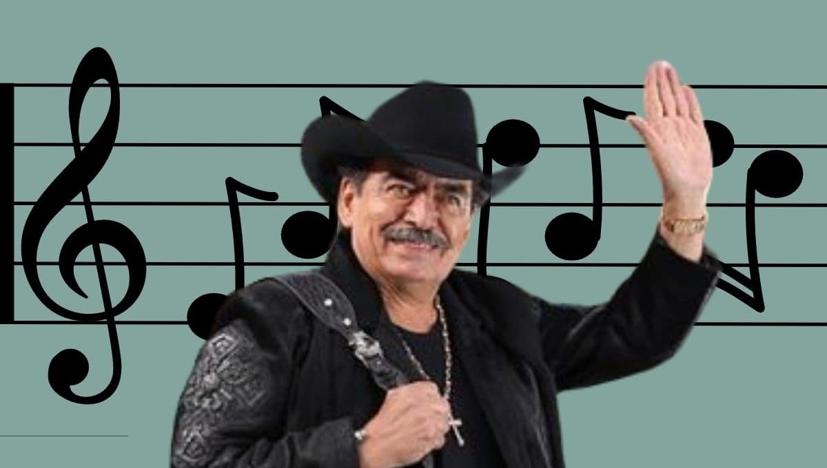 La canción de Joan Sebastian que solo se le dedica a la mujer que te domina