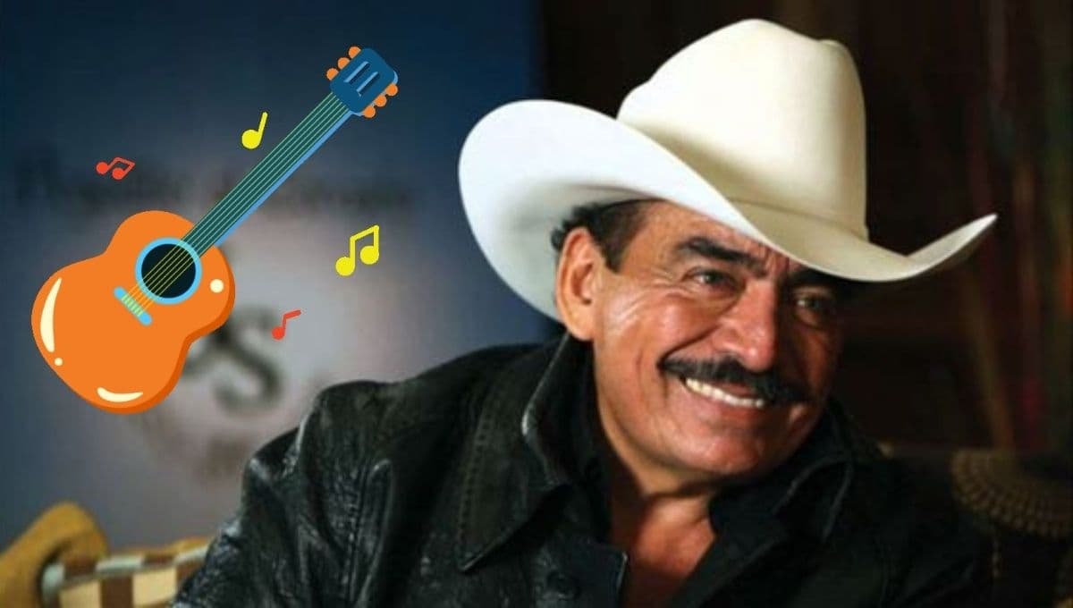 La canción de Joan Sebastian que SOLO las personas atrevidas se dedican