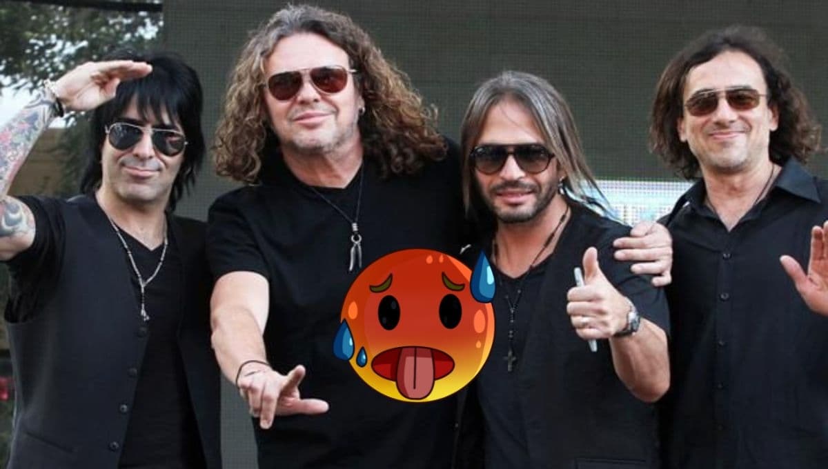 La canción más lujuriosa de Maná que hará que se enamoren más de ti