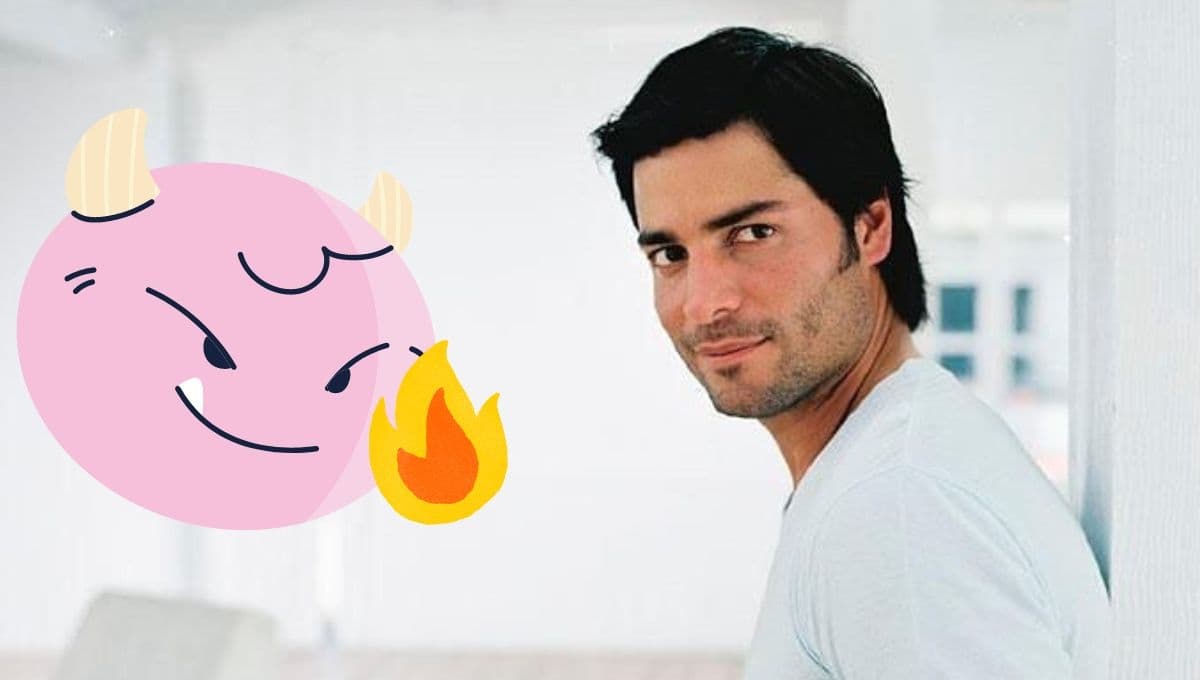 La canción de Chayanne que narra una tremenda noche de pasión