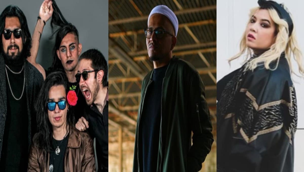 Amazon Music presenta a Sisster, Random V y BOCAFLOJA en las ‘Amazessions’
