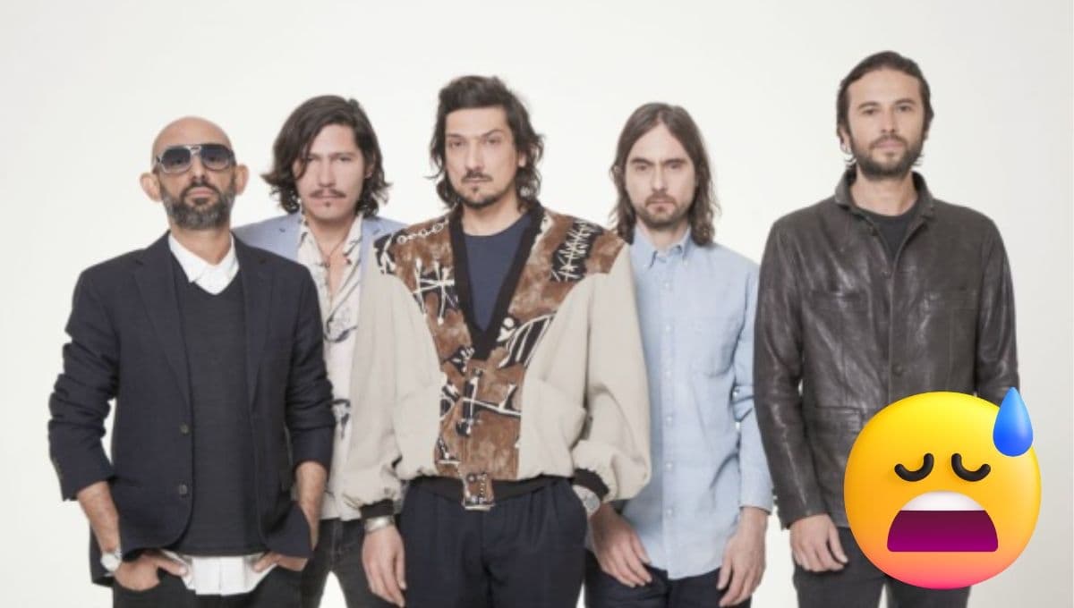 La dolorosa canción de Zoé con la que podrás superar a tu ex