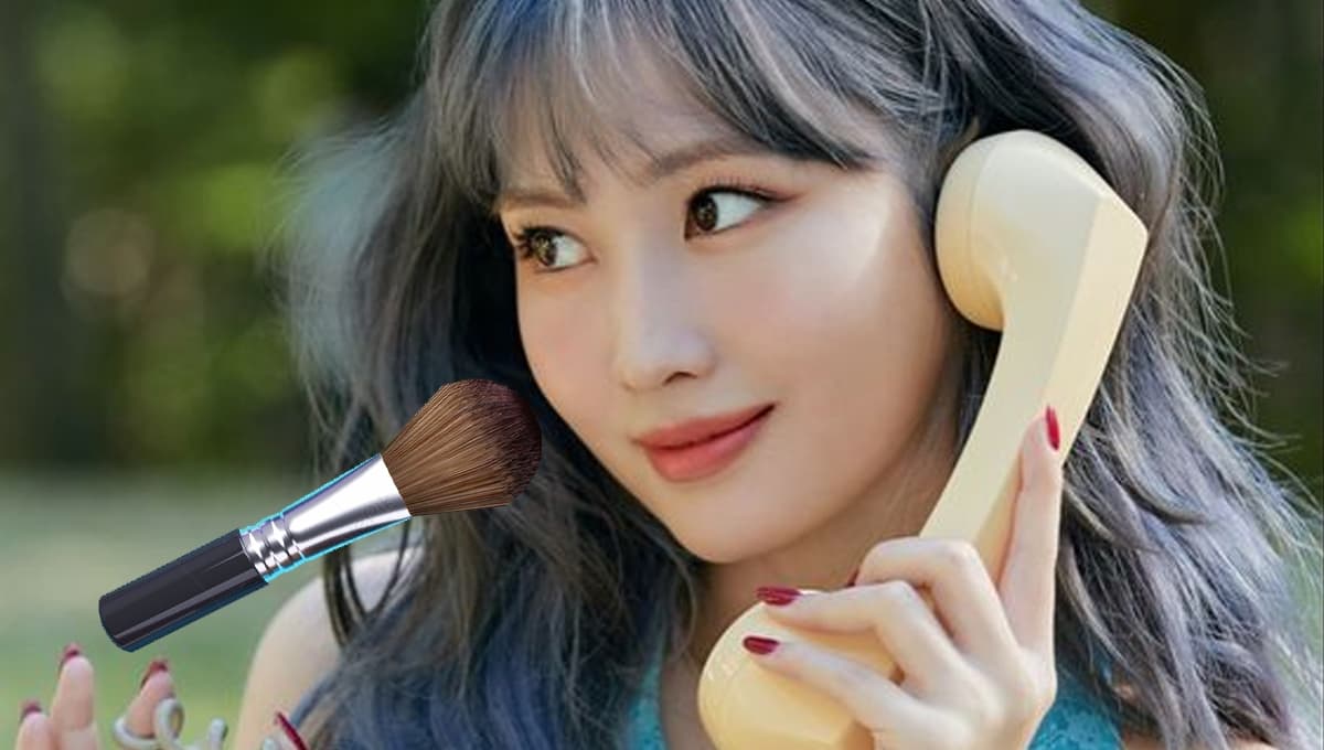3 maquillajes de Momo de TWICE que puedes llevar a la escuela