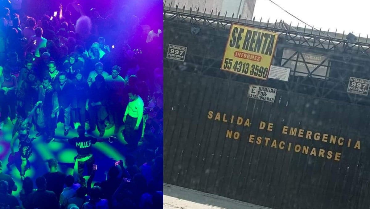 Patrick Miller cierra sus puertas; comparten foto que podría confirmar el fin del templo del high energy