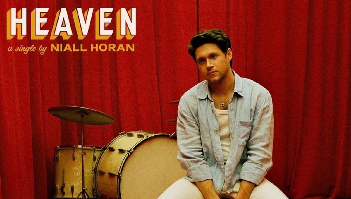 Heaven de Niall Horan: letra, traducción en español y video