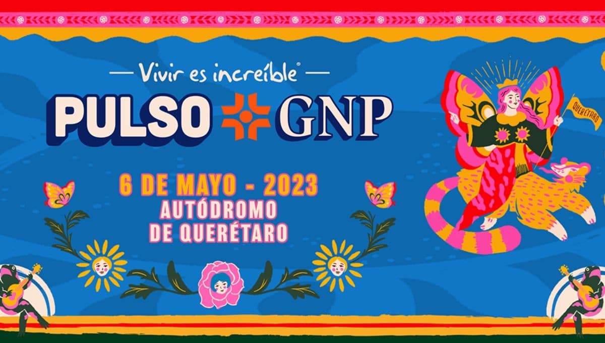 Pulso GNP 2023: precio de boletos y cartel completo