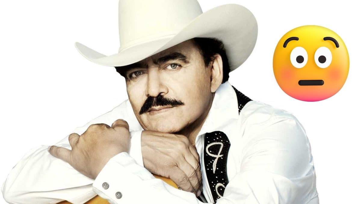 La canción de Joan Sebastian que muestra todo lo MALO de estar con alguien menor que tú