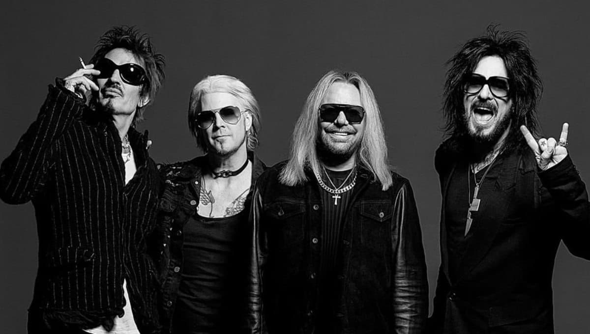 Motley Crue y Def Leppard en el Foro Sol: horarios, setlist y cómo llegar