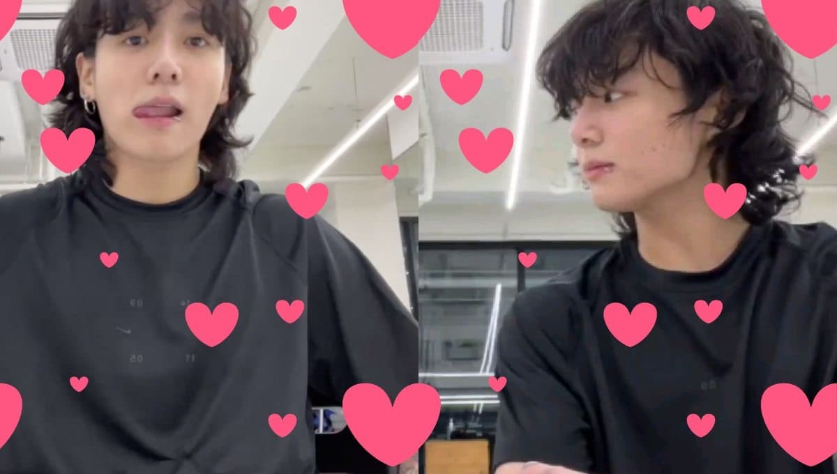3 en vivos de Jungkook de BTS que debes ver para sentirte acompañada