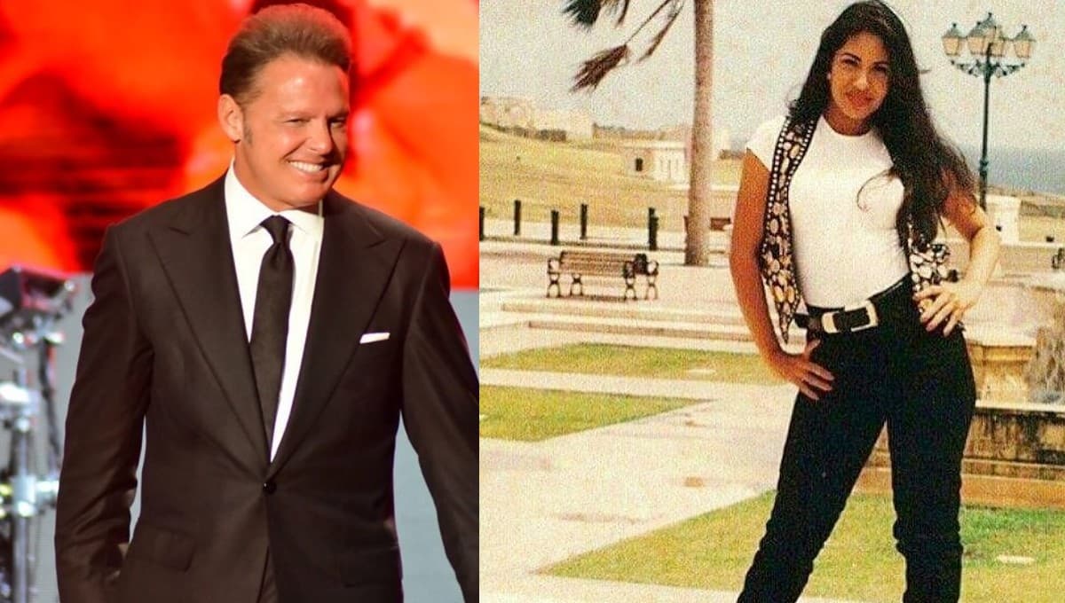 7 puntos en los que la vida de Luis Miguel y Selena Quintanilla tienen escalofriantes COINCIDENCIAS