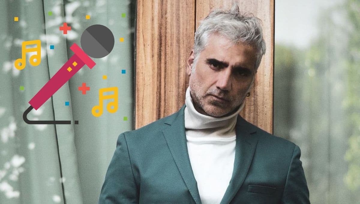 La dura condición que Alejandro Fernández pone a sus hijos que quieren ser cantantes