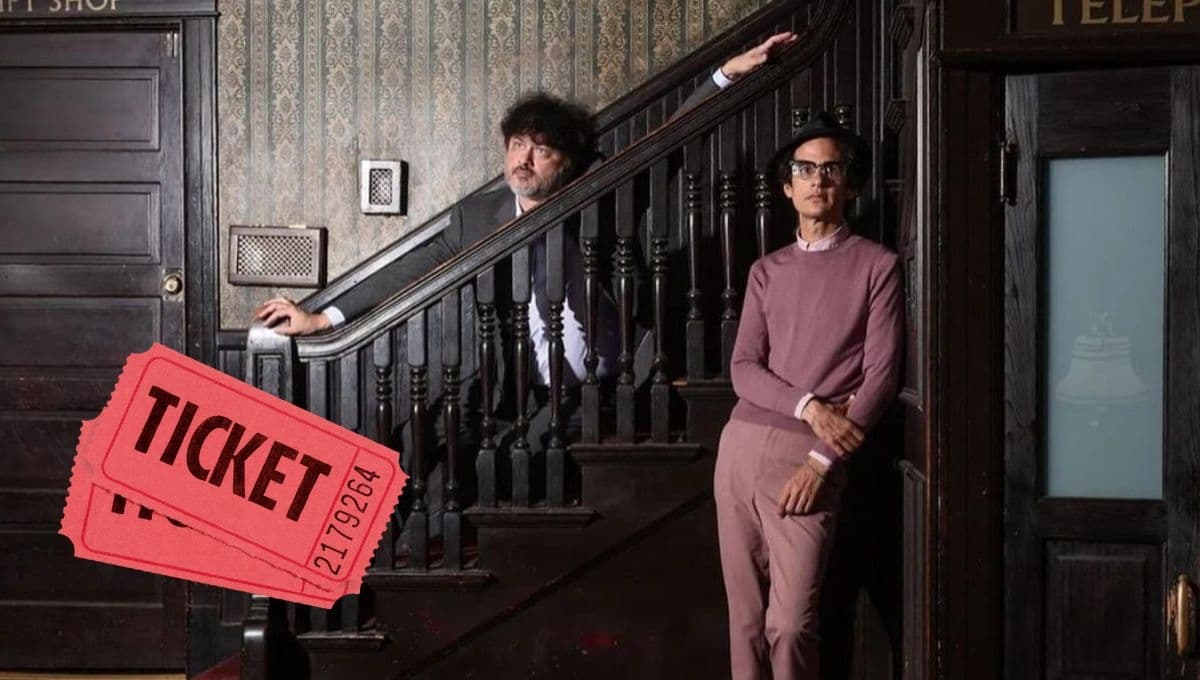 The Mars Volta en México 2023: precio de boletos y fechas de su concierto