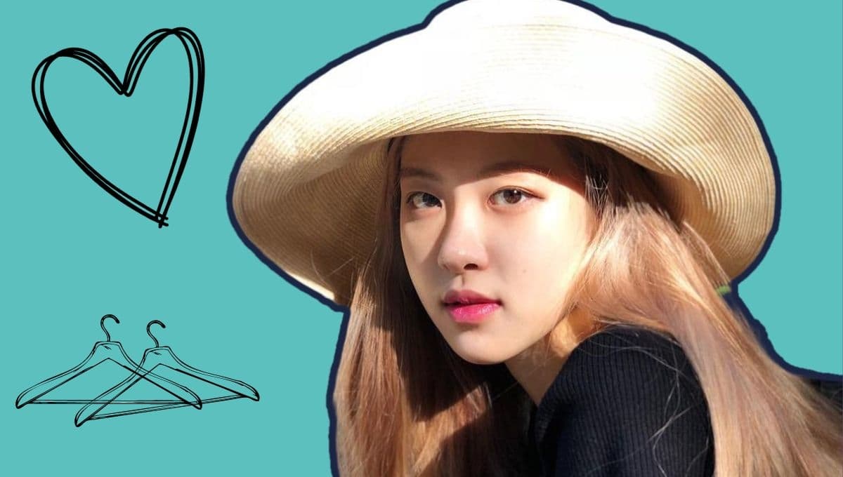 5 outfits total black de Rosé de BLACKPINK que puedes lucir en tu primera cita