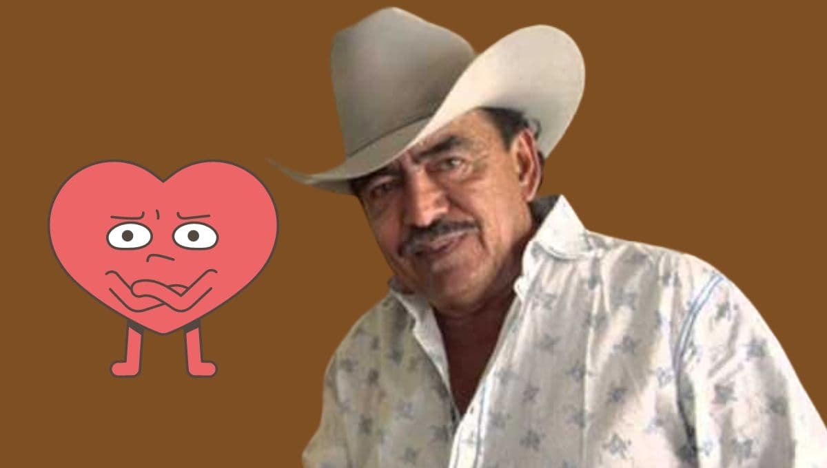 La canción de Joan Sebastian que debes dedicar si cachaste que te fueron infiel