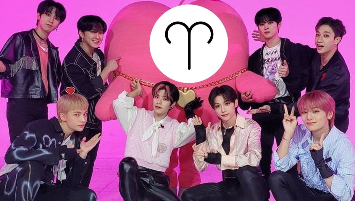La canción de Stray Kids que solo un aries entiende a la perfección