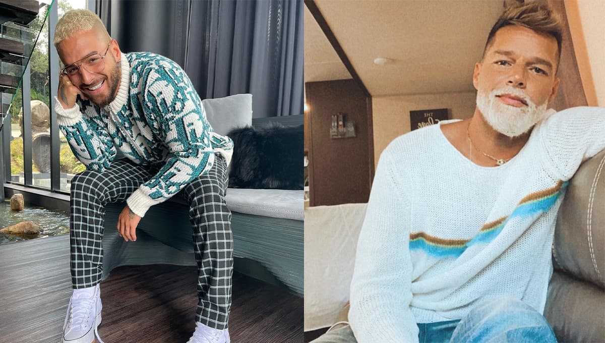 Demandan a Ricky Martin y Maluma por fraude tras polémica causa de caridad