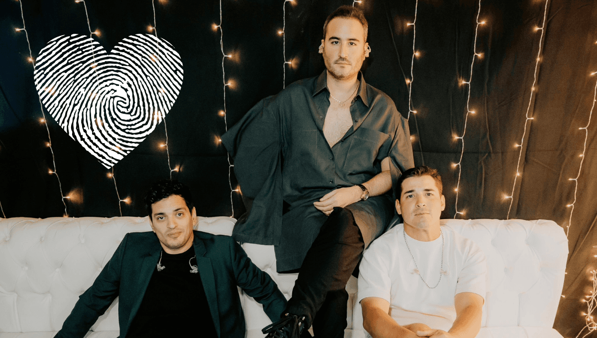 La canción de Reik para pedirle a alguien que te robe hasta el aliento