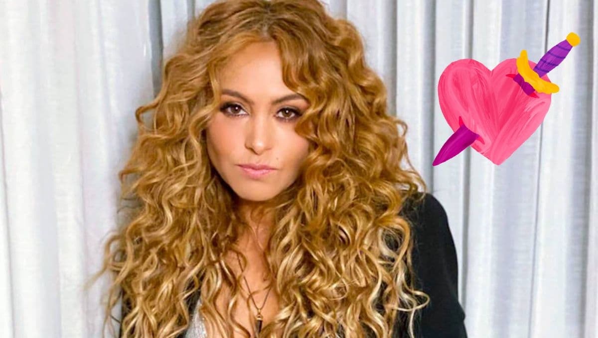 Paulina Rubio tiene la canción más poderosa para olvidar a tu ex