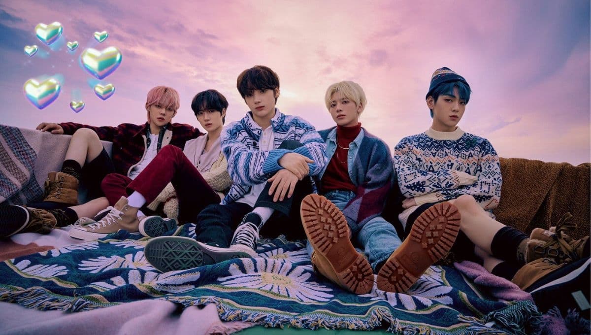 TXT tiene la canción perfecta para conquistar el corazón de tu crush