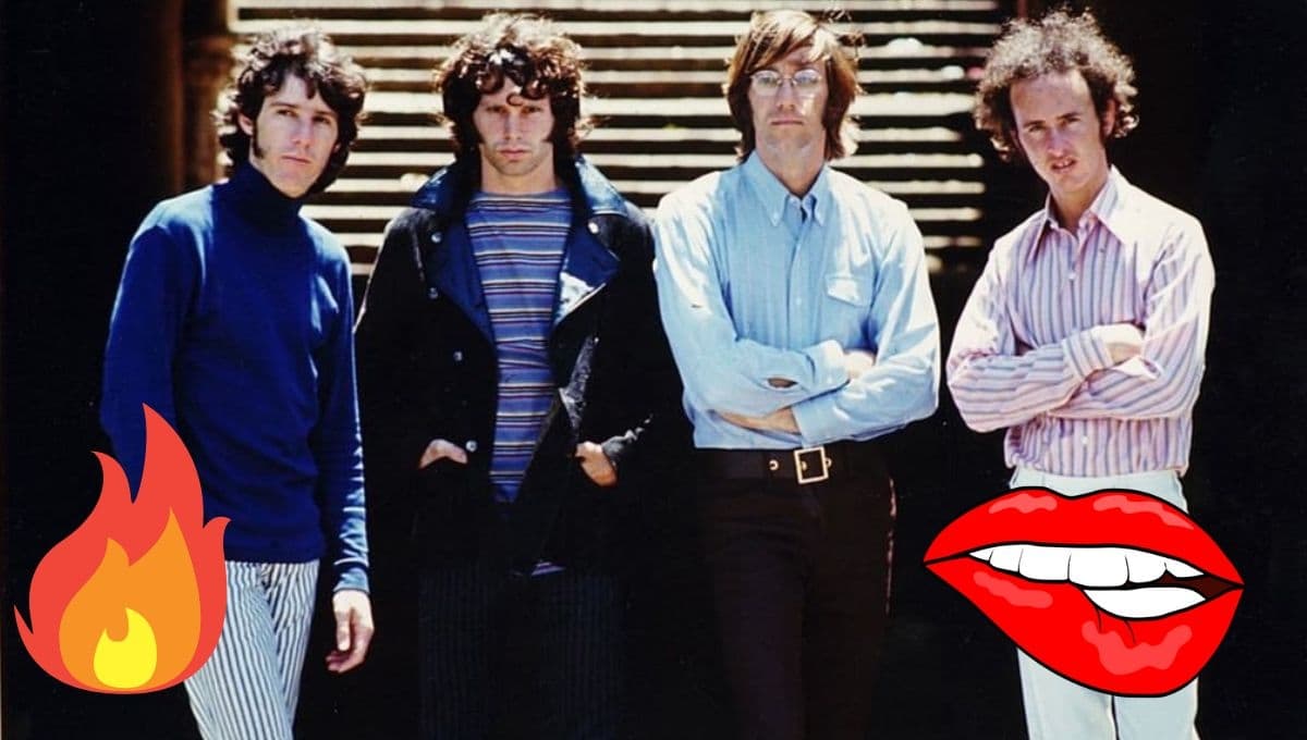 La canción CACHONDA de rock que es PEOR que el reggaetón
