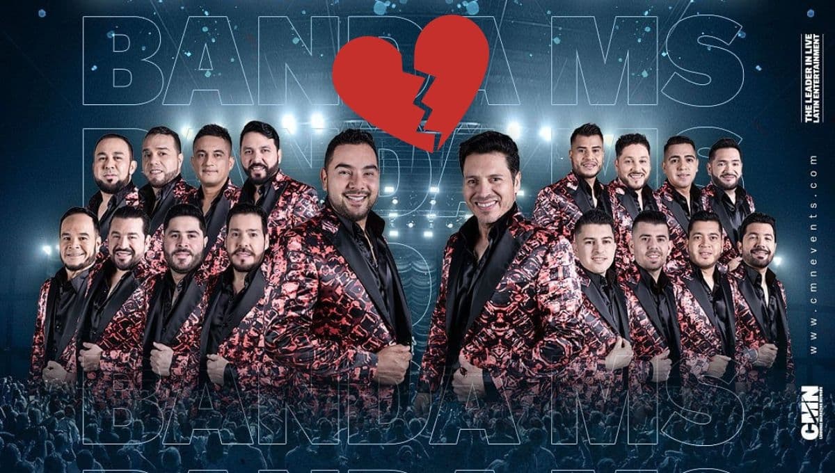 7 canciones de la Banda MS que debes dedicarle al infiel que te engañó