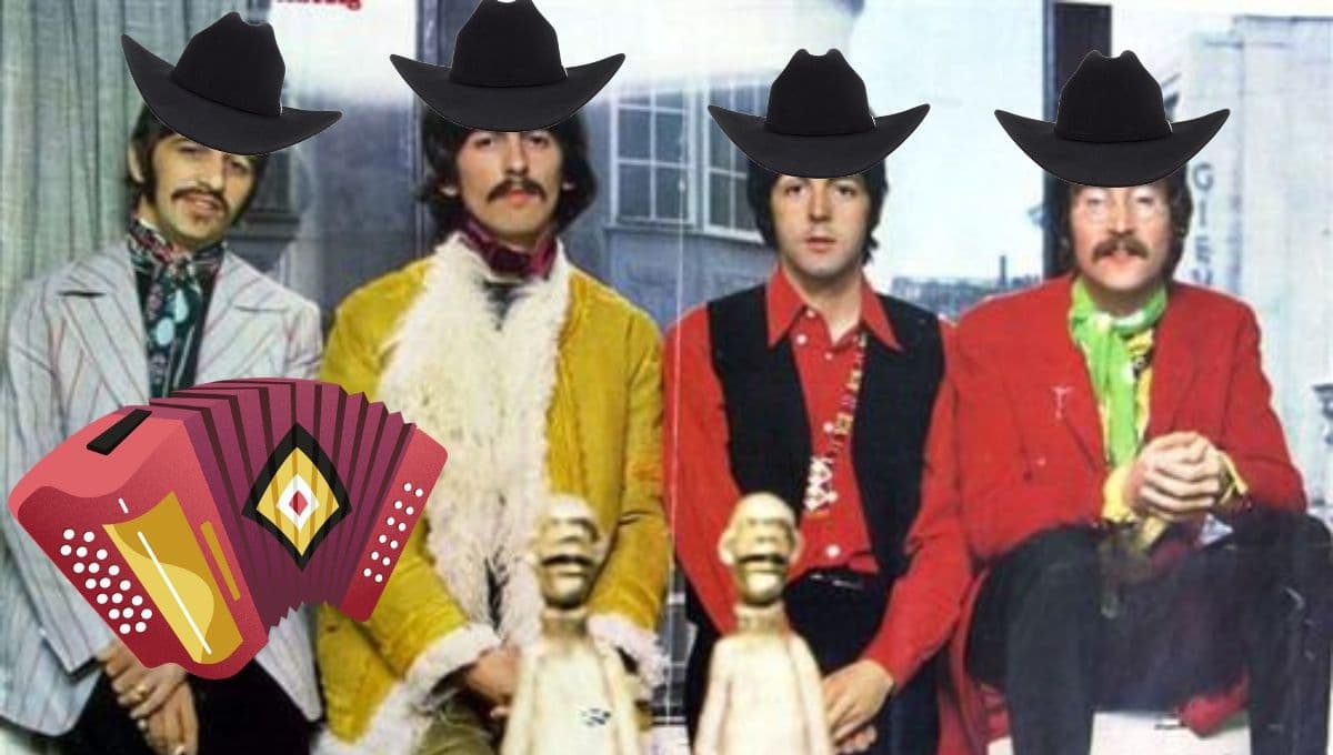 La canción de The Beatles que podría ser un corrido de los Tigres del Norte