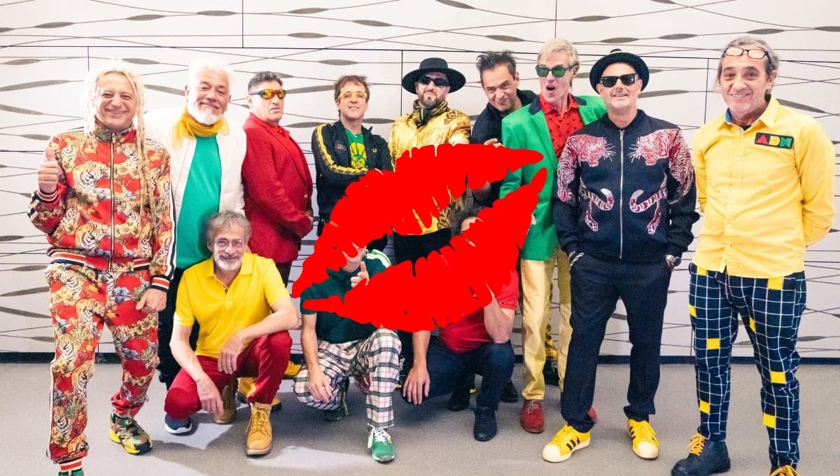 La canción que debes dedicar si tienes ganas de besar a alguien