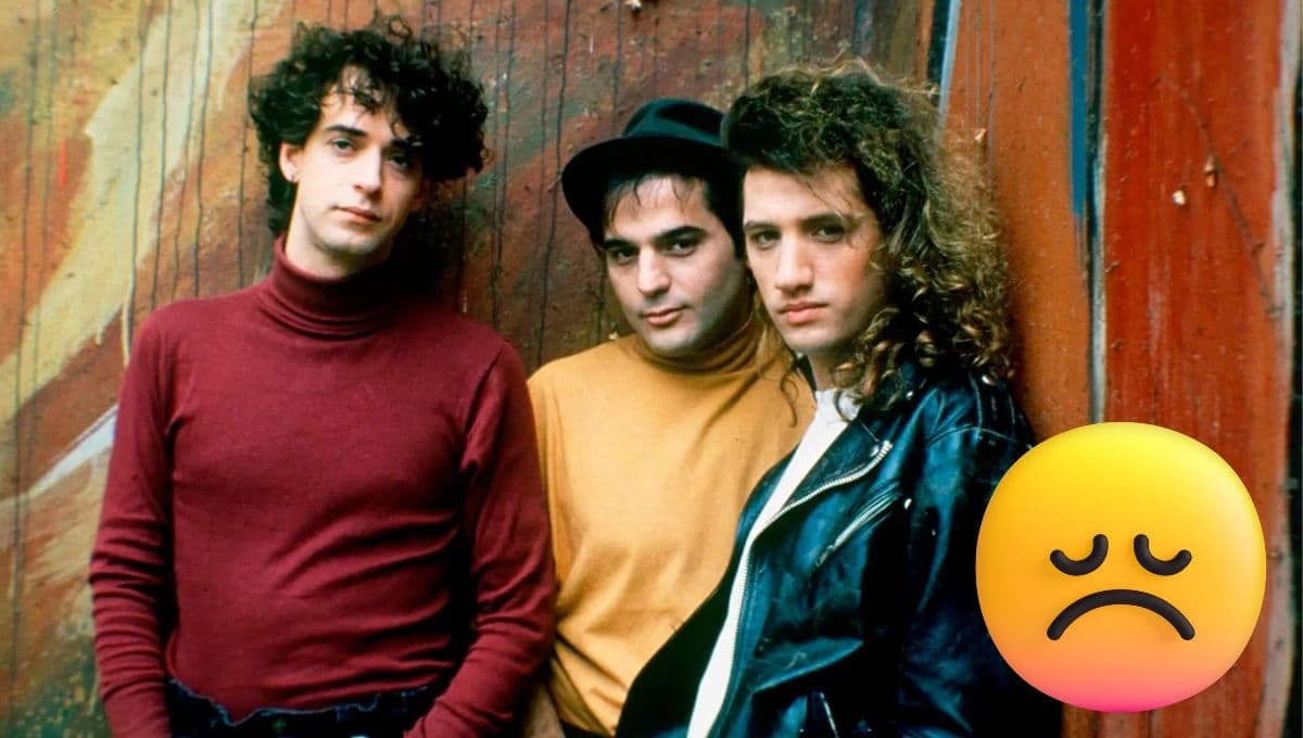 La canción de Soda Stereo que debes escuchar si tienes miedo del amor