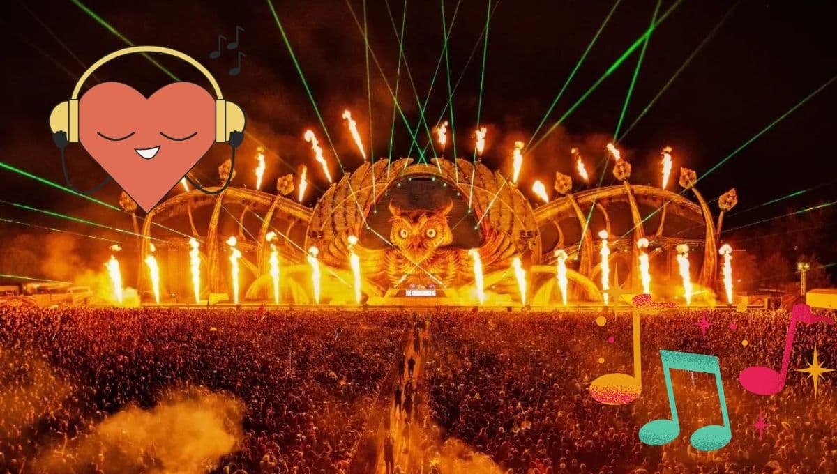 EDC 2023: horarios, artistas y bandas por escenario hoy viernes 24 de febrero