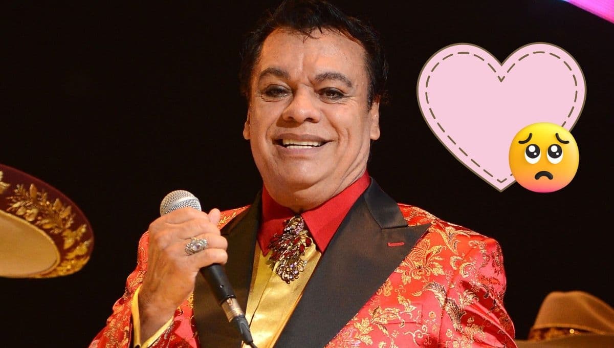 Juan Gabriel tiene la canción perfecta para alejarte de ese amor tóxico