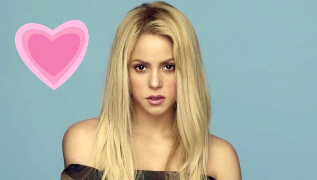 La canción de Shakira que debes dedicar si buscas amor