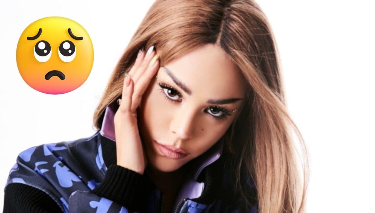 3 canciones de Danna Paola para SUPERAR a tu EX si aún lo extrañas