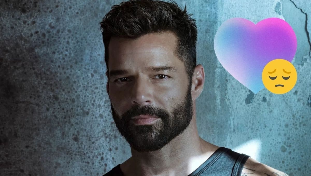 La canción de Ricky Martin que debes dedicarle a tu amante si te enamoraste de él
