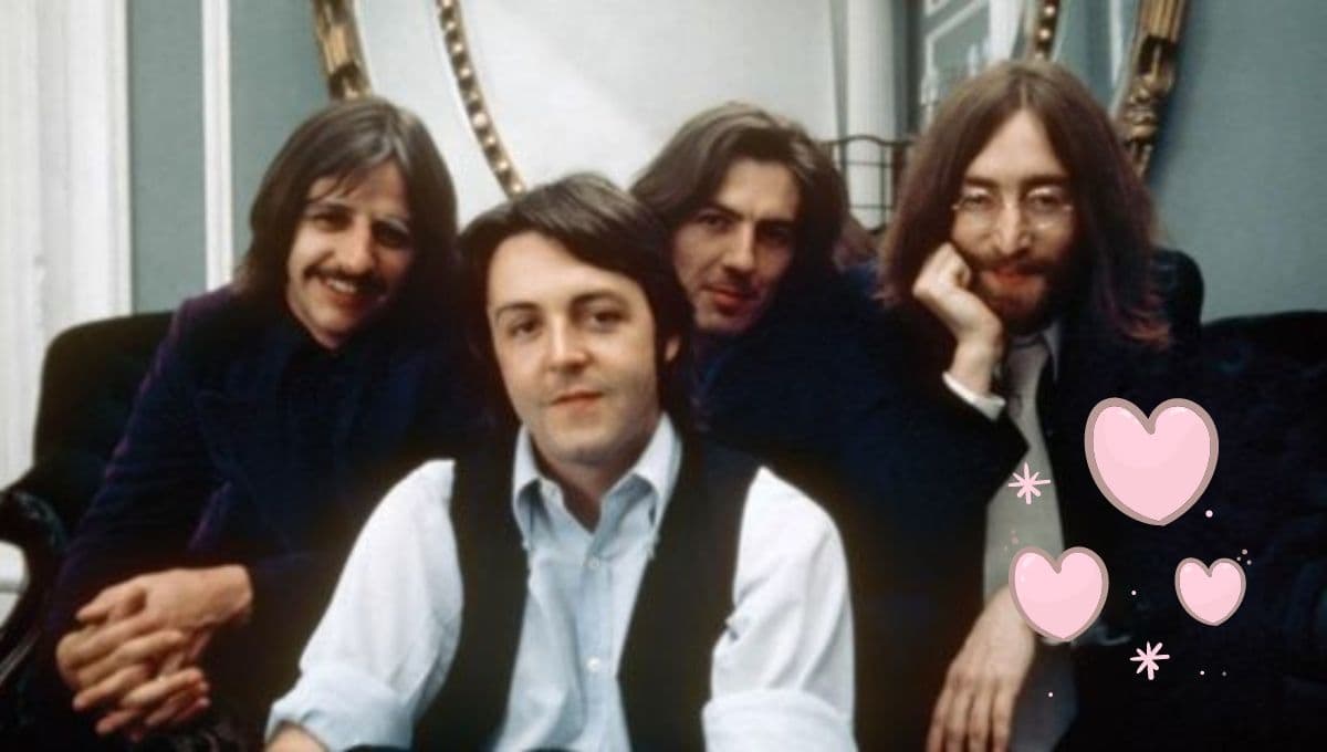 The Beatles tiene la canción más romántica que NO se le dedica a cualquiera