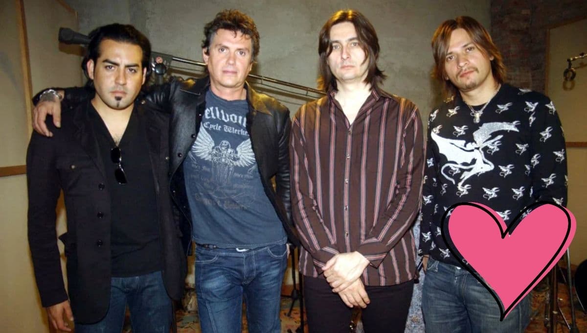 Jaguares tiene la canción perfecta si quieres arriesgarlo por una persona