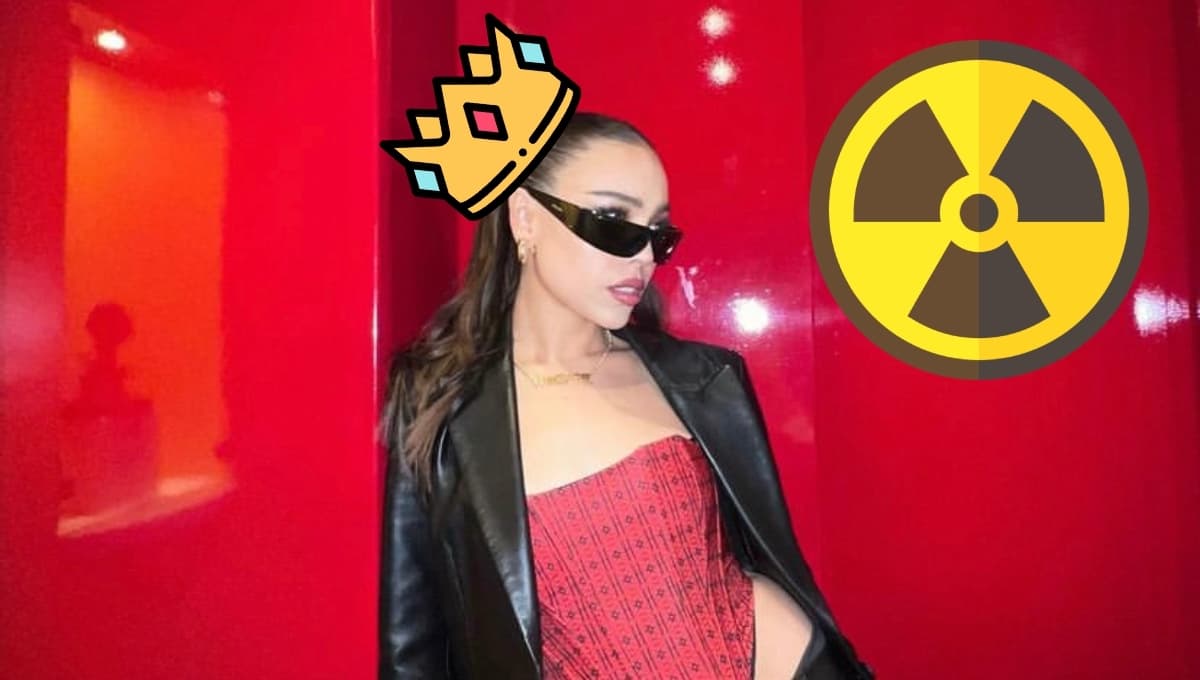Danna Paola tiene la canción perfecta para que tengas fuerzas de salir de esa relación tóxica